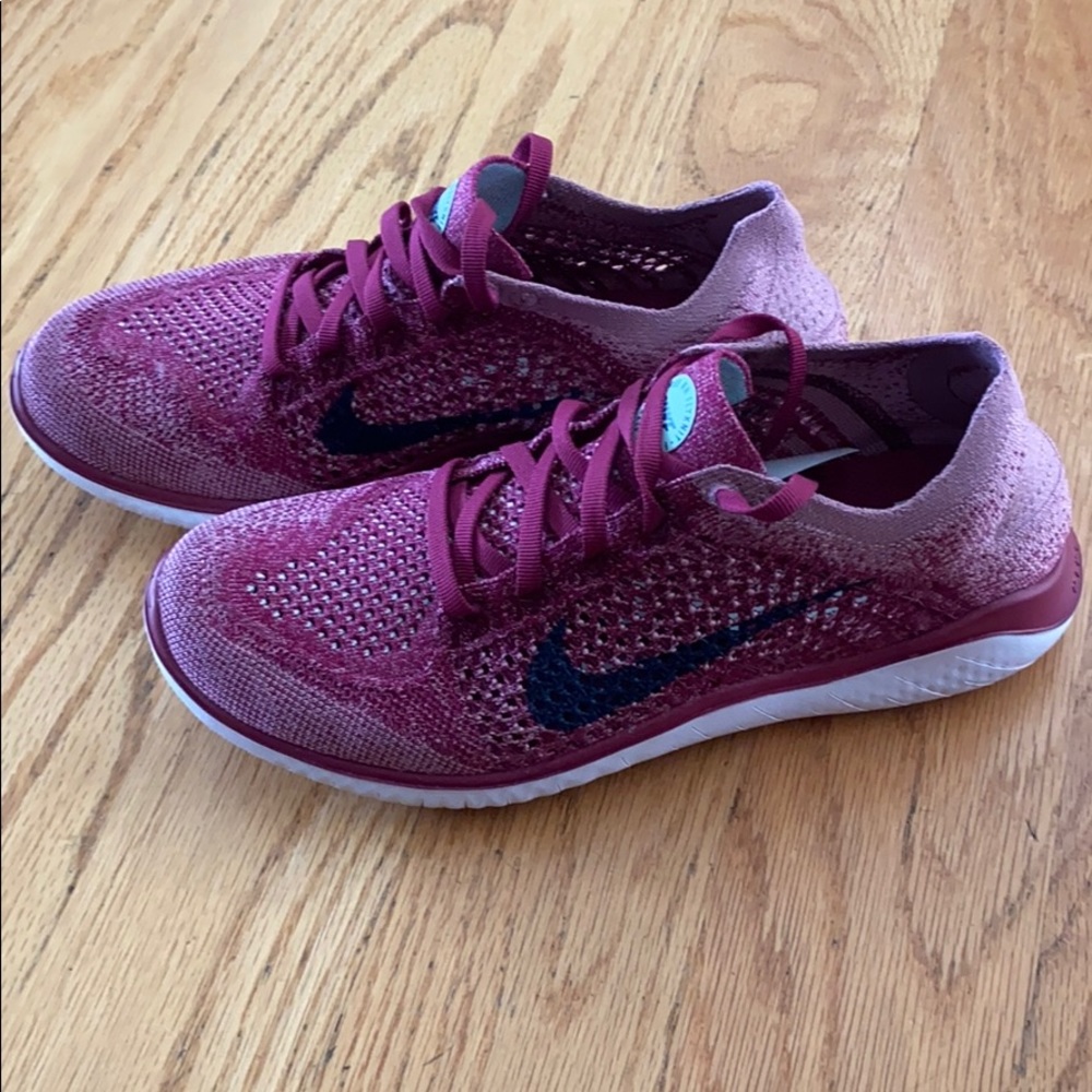 Nike Free Flyknit size 7.5